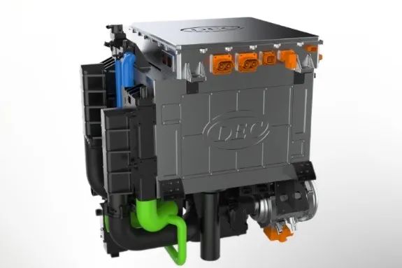東方電氣成功研制270kW燃料電池系統，為國內最高功率